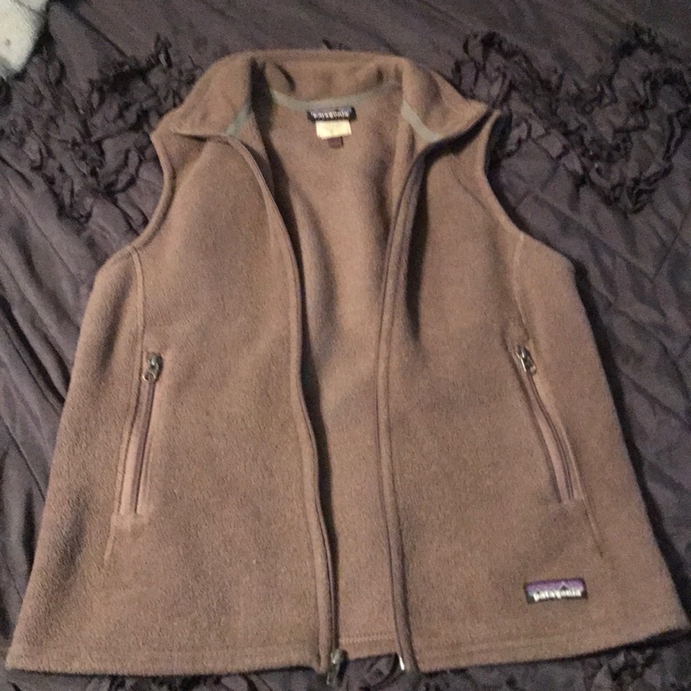 Patagonia vest